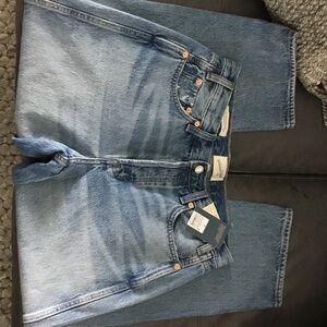 Universal Thread Blue Boyfriend Jeans